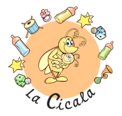 Logo Asilo Nido La Cicala